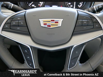 2023 Cadillac XT5 FWD Premium Luxury
