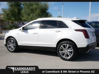 2023 Cadillac XT5 FWD Premium Luxury