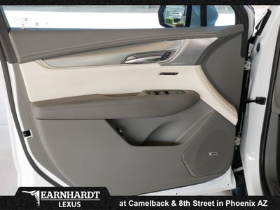 2023 Cadillac XT5 FWD Premium Luxury