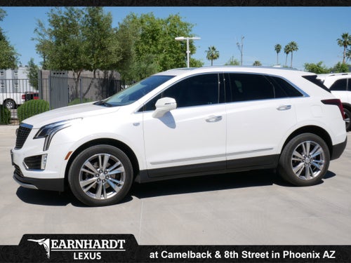 2024 Cadillac XT5 AWD Premium Luxury