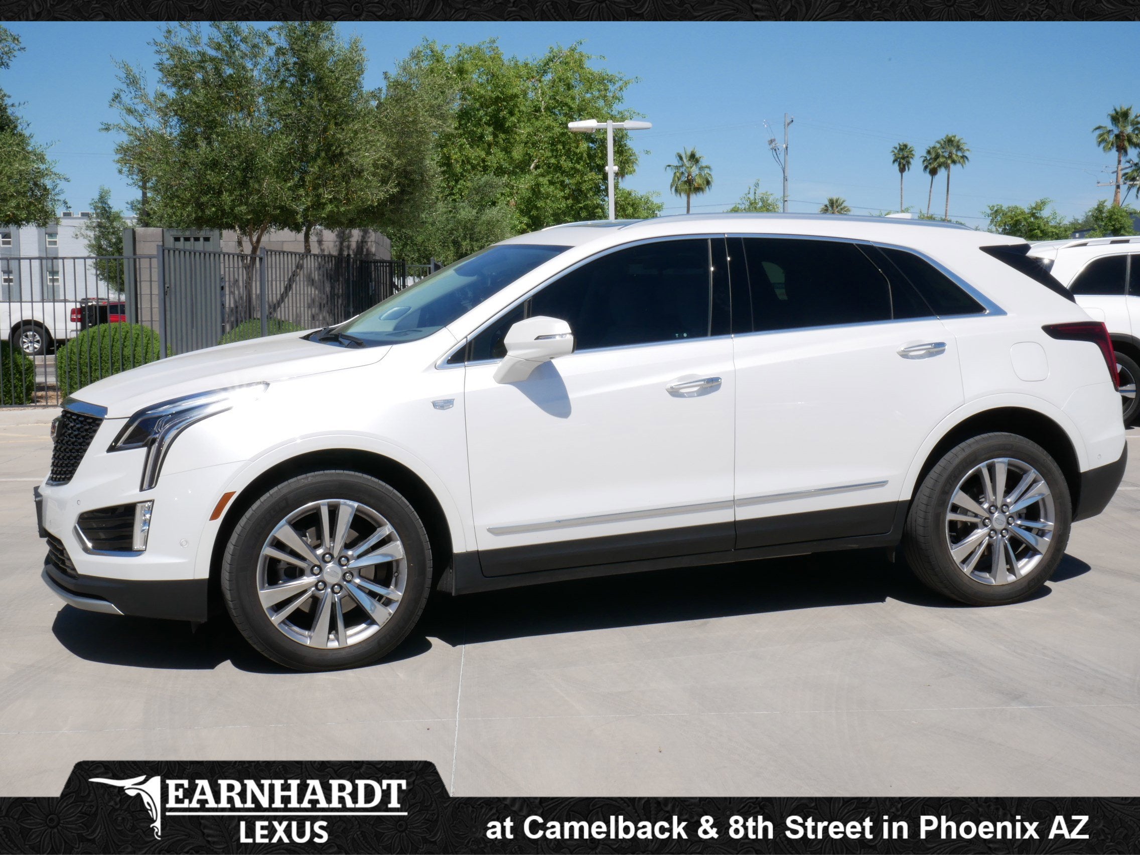 2024 Cadillac XT5 AWD Premium Luxury