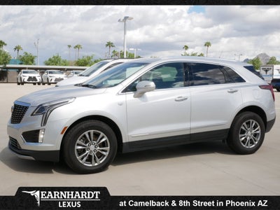 2020 Cadillac XT5 Premium Luxury AWD