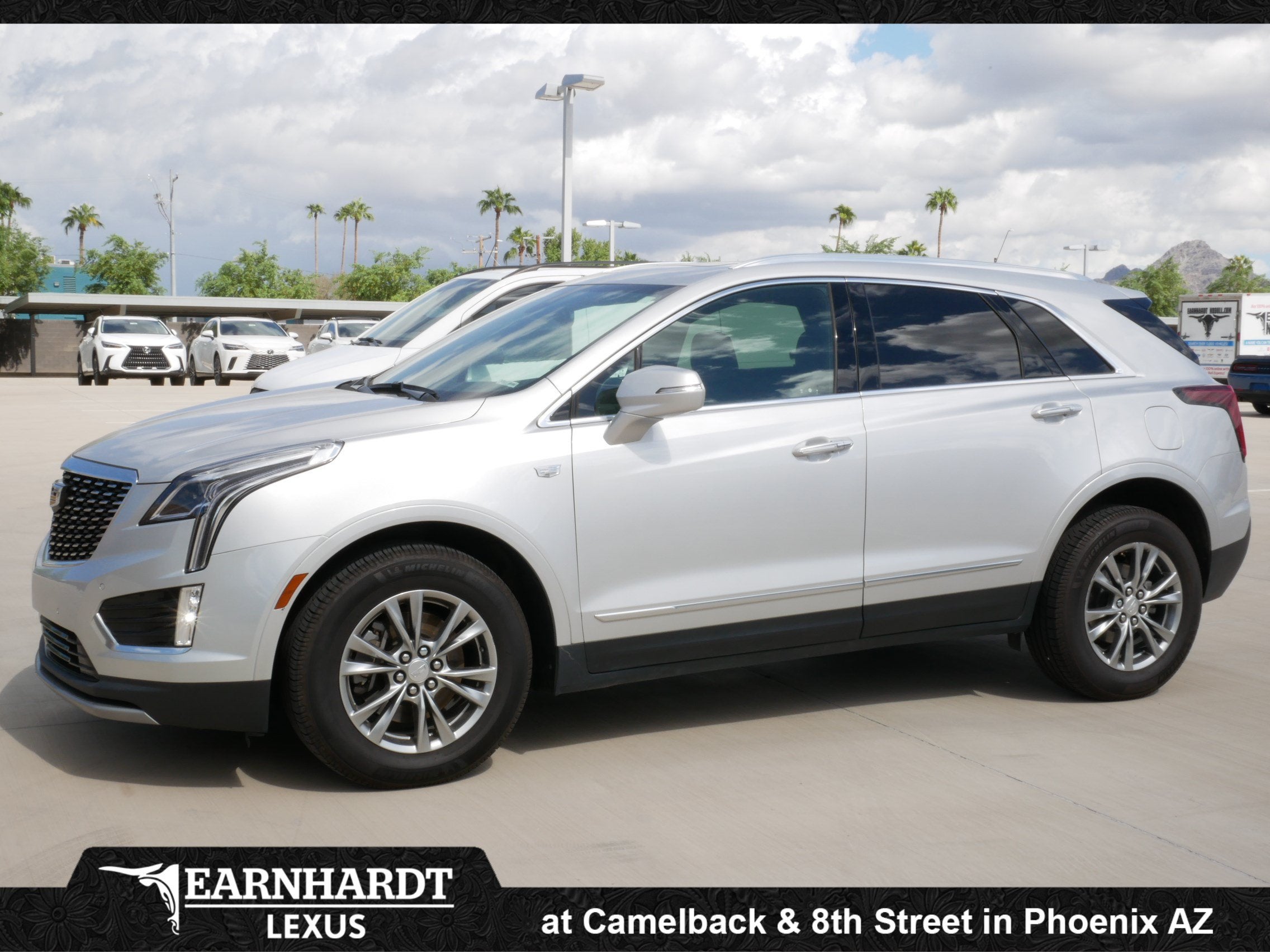 2020 Cadillac XT5 Premium Luxury AWD