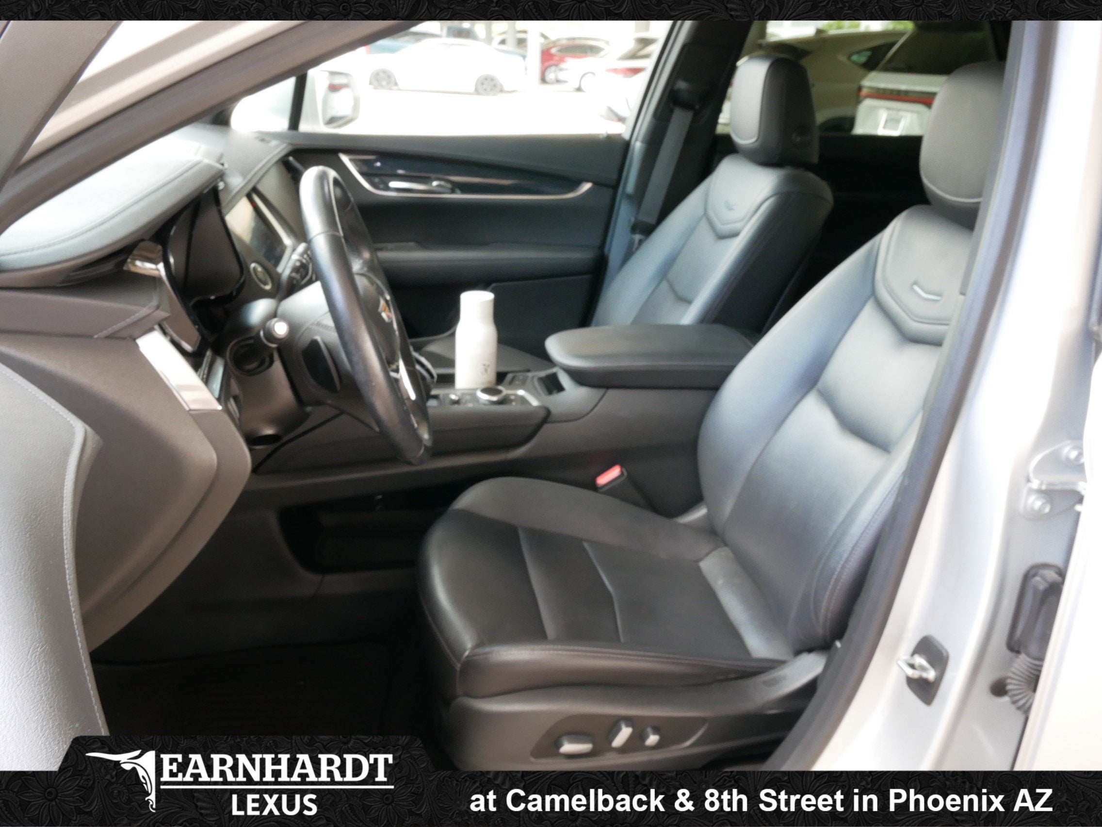 2020 Cadillac XT5 Premium Luxury AWD