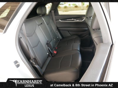 2020 Cadillac XT5 Premium Luxury AWD
