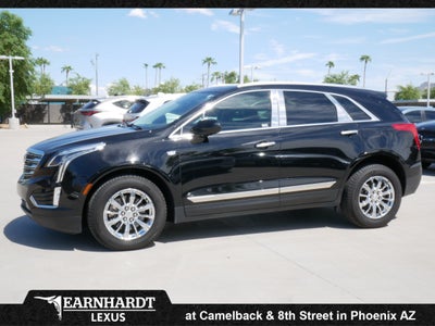 2018 Cadillac XT5 Premium Luxury FWD