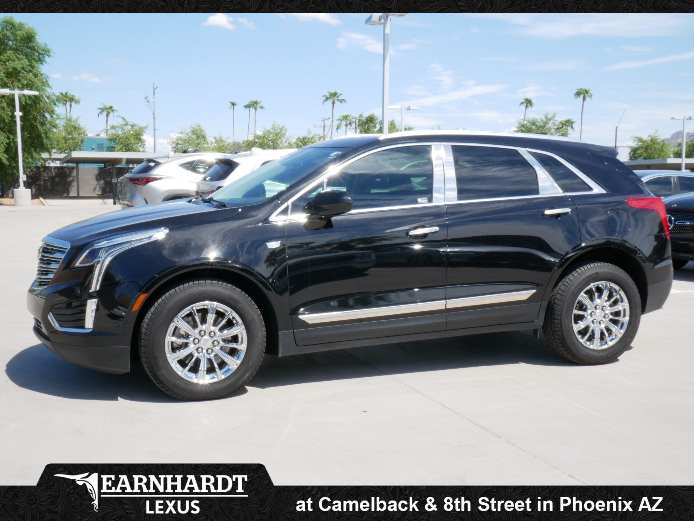 2018 Cadillac XT5 Premium Luxury FWD