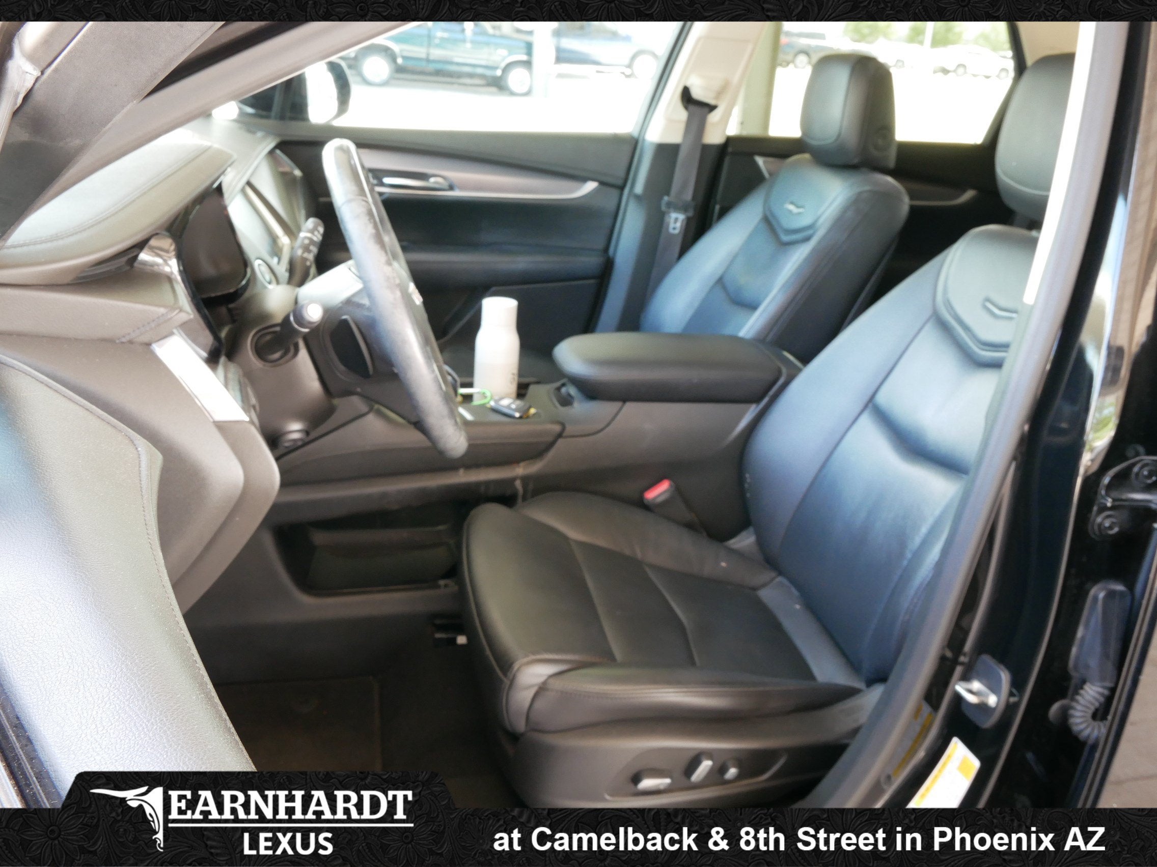 2018 Cadillac XT5 Premium Luxury FWD