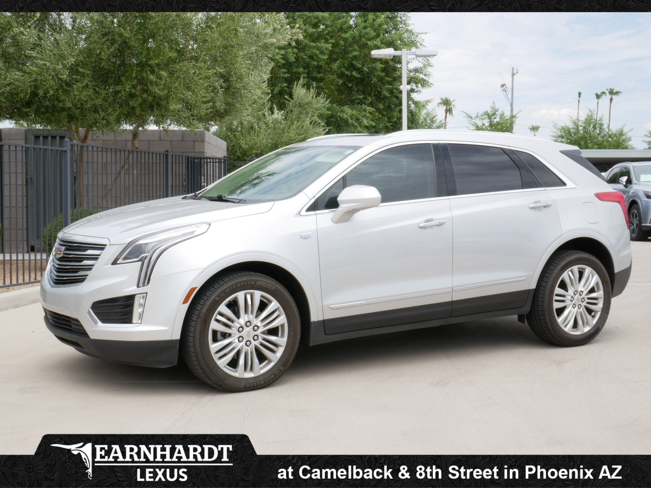 2019 Cadillac XT5 Premium Luxury AWD
