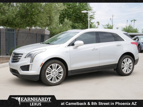 2019 Cadillac XT5 Premium Luxury AWD