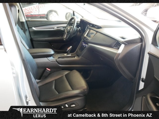2019 Cadillac XT5 Premium Luxury AWD