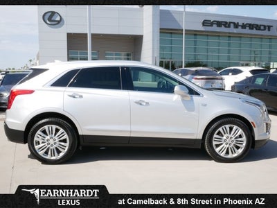 2019 Cadillac XT5 Premium Luxury AWD
