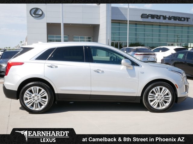 2019 Cadillac XT5 Premium Luxury AWD