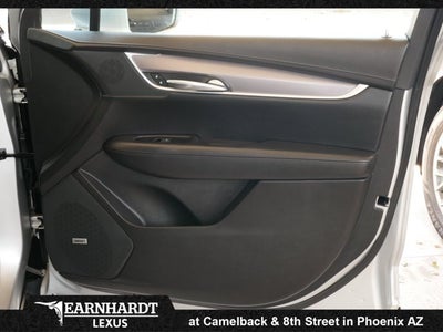 2019 Cadillac XT5 Premium Luxury AWD