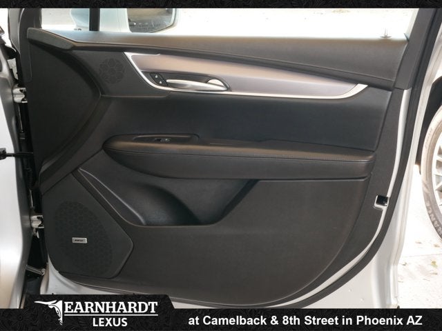 2019 Cadillac XT5 Premium Luxury AWD