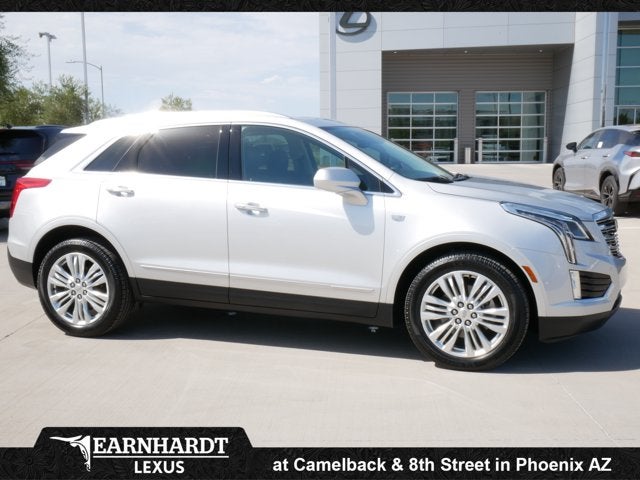 2019 Cadillac XT5 Premium Luxury AWD