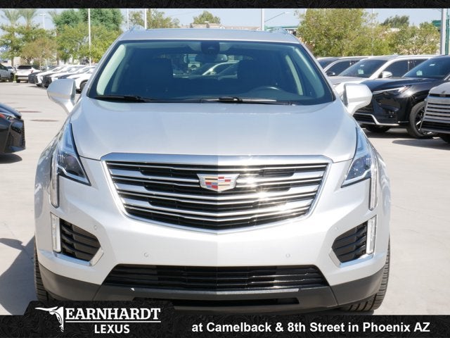 2019 Cadillac XT5 Premium Luxury AWD