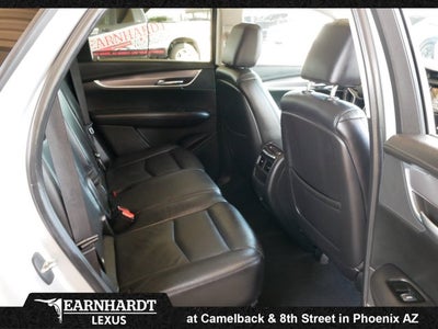 2019 Cadillac XT5 Premium Luxury AWD