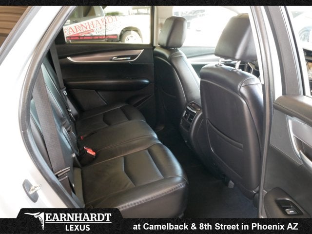2019 Cadillac XT5 Premium Luxury AWD