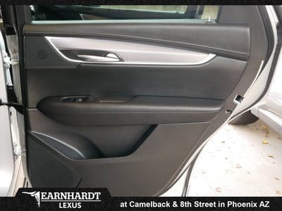 2019 Cadillac XT5 Premium Luxury AWD