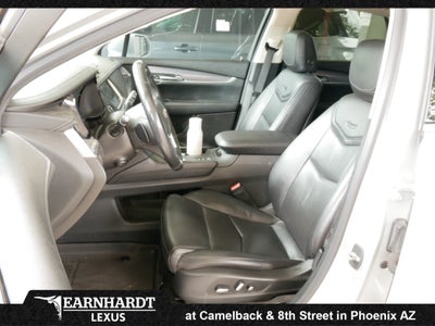 2019 Cadillac XT5 Premium Luxury AWD