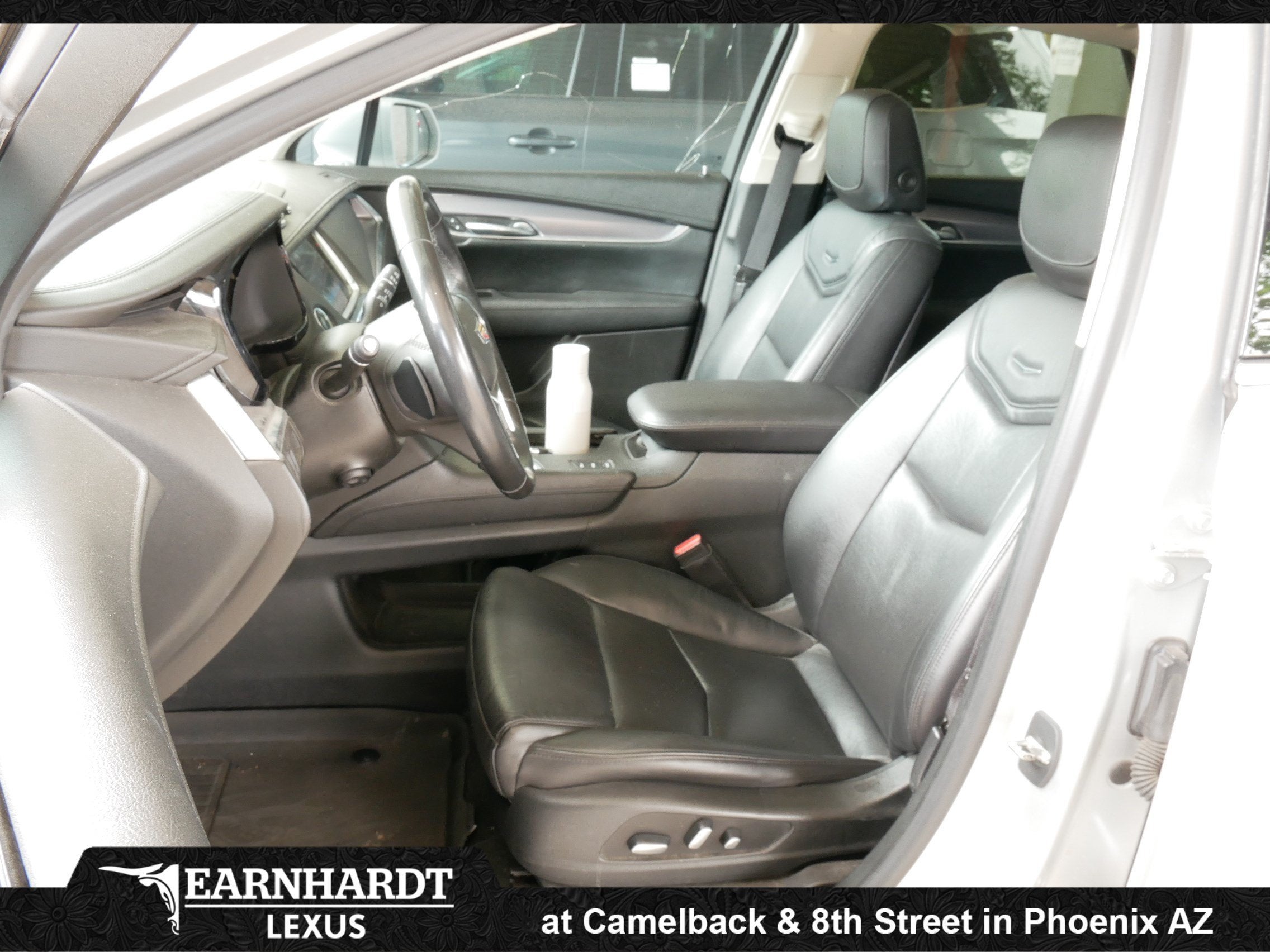 2019 Cadillac XT5 Premium Luxury AWD