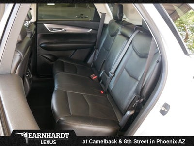2019 Cadillac XT5 Premium Luxury AWD