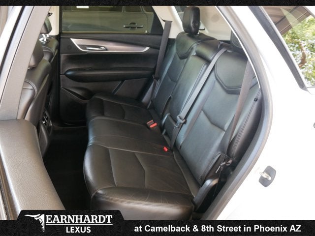 2019 Cadillac XT5 Premium Luxury AWD