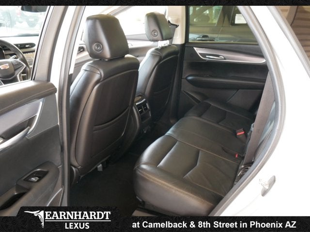 2019 Cadillac XT5 Premium Luxury AWD