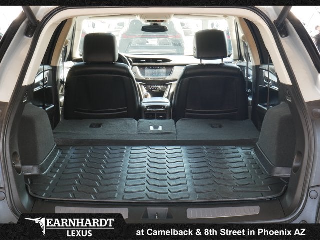 2019 Cadillac XT5 Premium Luxury AWD