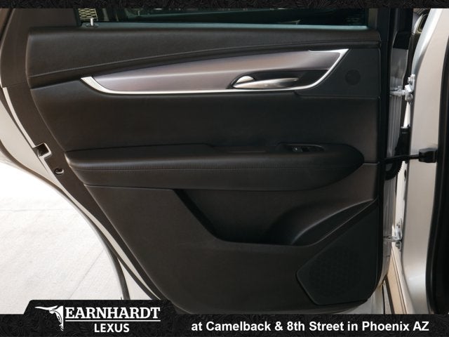 2019 Cadillac XT5 Premium Luxury AWD