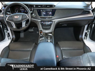 2019 Cadillac XT5 Premium Luxury AWD