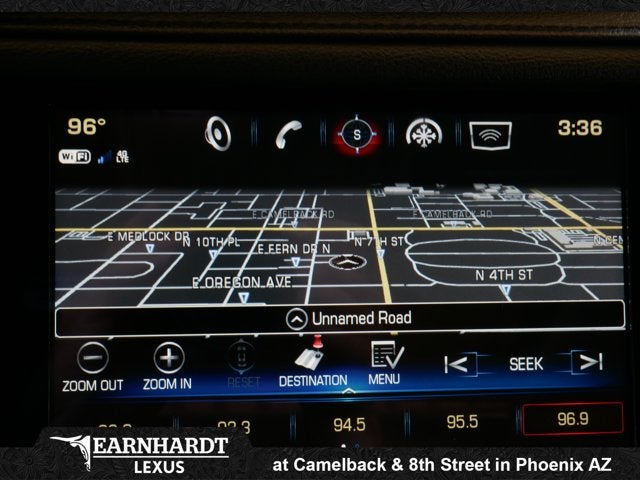 2019 Cadillac XT5 Premium Luxury AWD