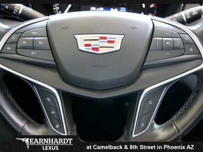 2019 Cadillac XT5 Premium Luxury AWD