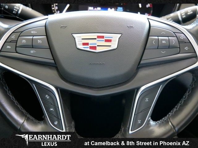 2019 Cadillac XT5 Premium Luxury AWD