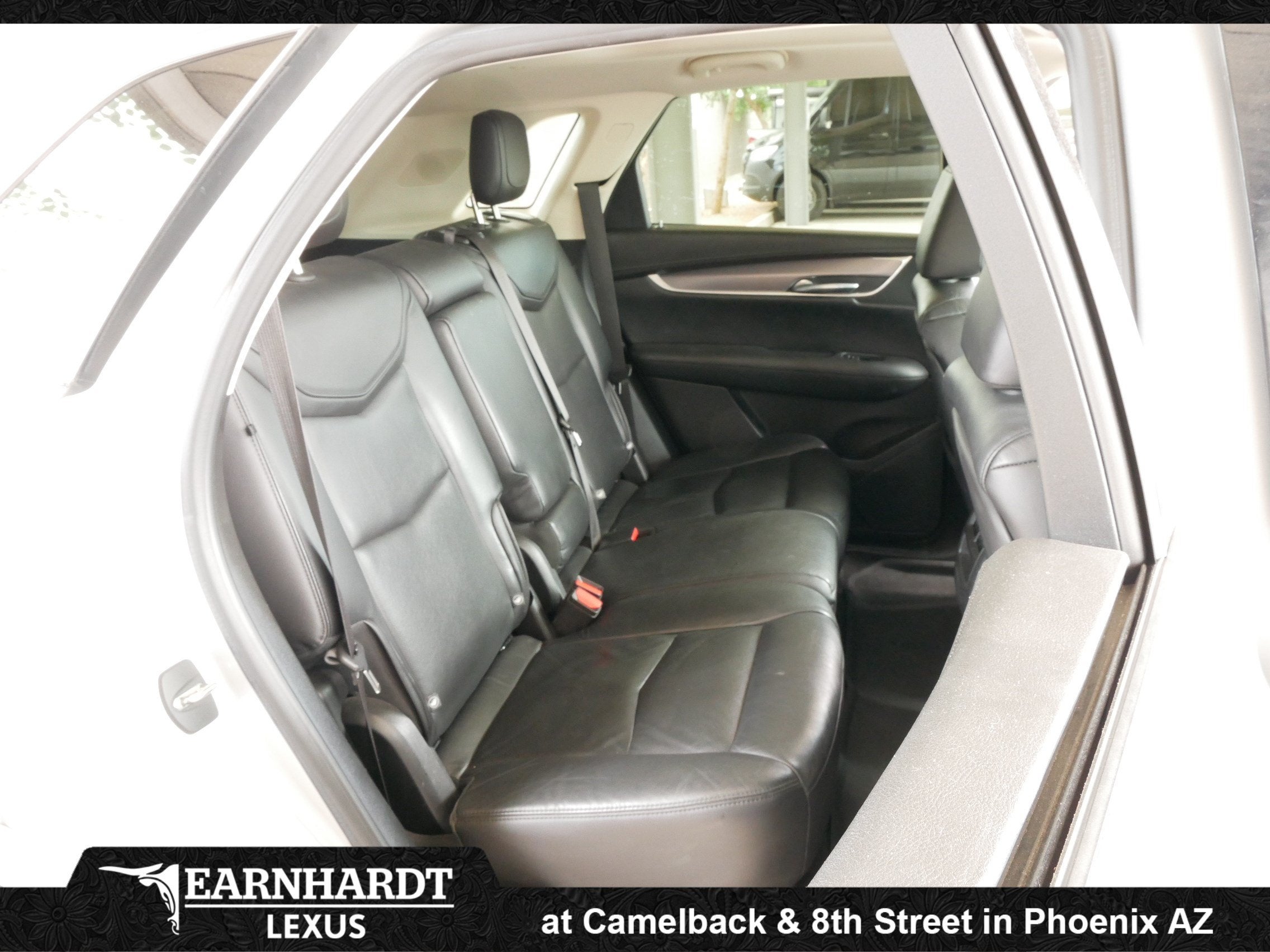 2019 Cadillac XT5 Premium Luxury AWD