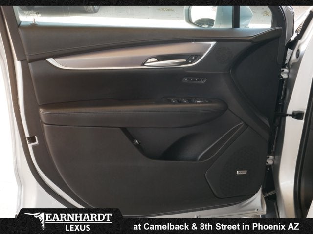 2019 Cadillac XT5 Premium Luxury AWD