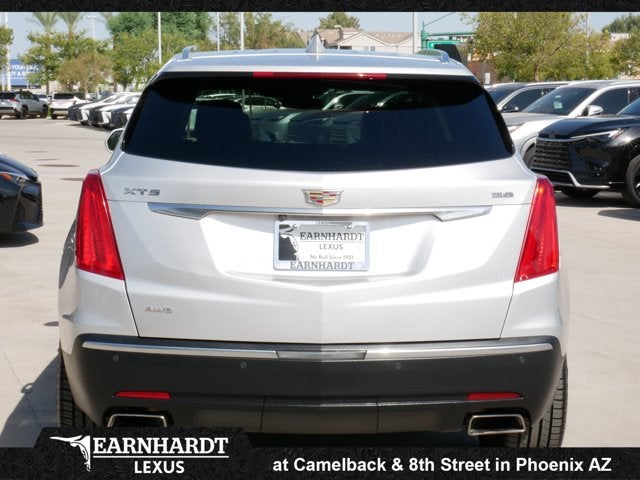 2019 Cadillac XT5 Premium Luxury AWD