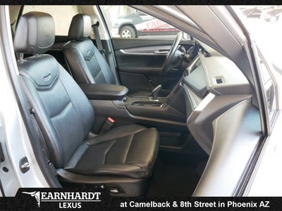 2019 Cadillac XT5 Premium Luxury AWD