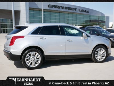 2019 Cadillac XT5 Premium Luxury AWD