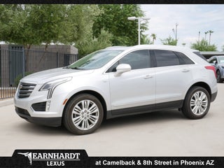 2019 Cadillac XT5 Premium Luxury AWD