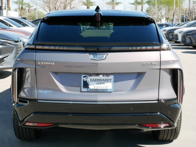 2025 Cadillac LYRIQ Luxury