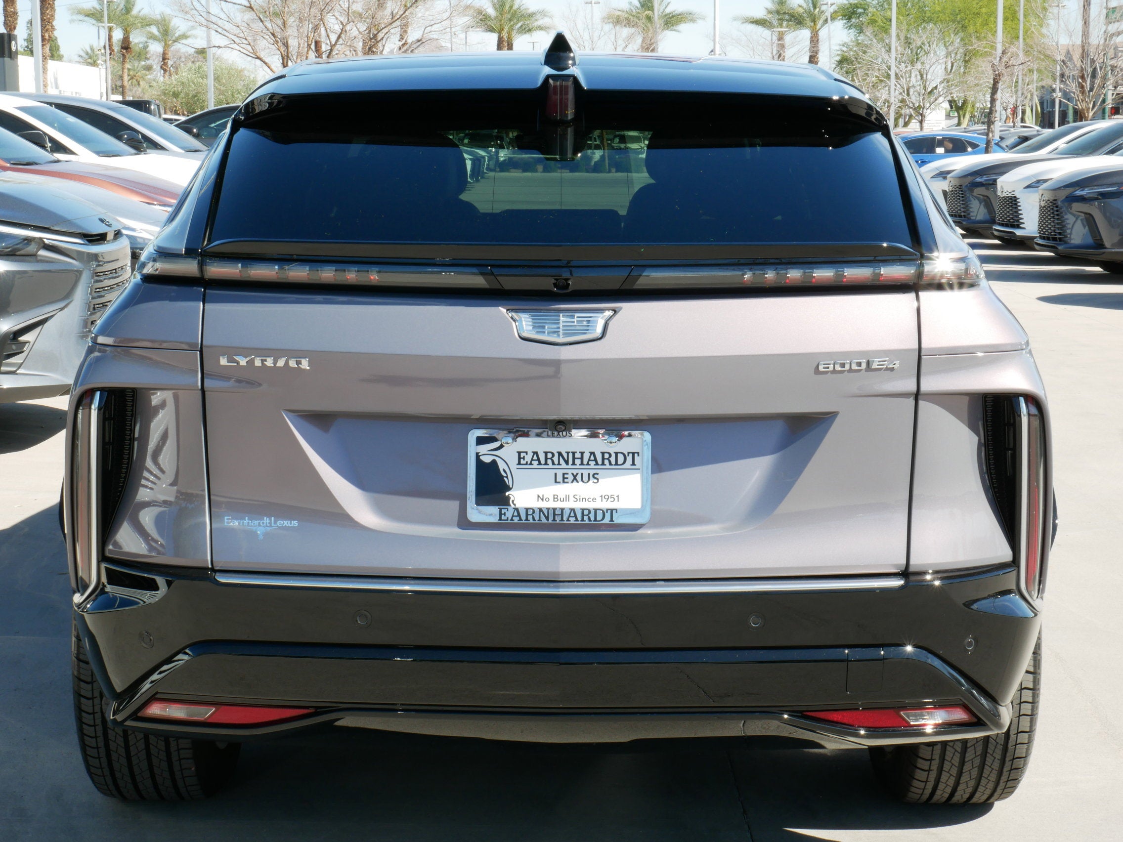 2025 Cadillac LYRIQ Luxury