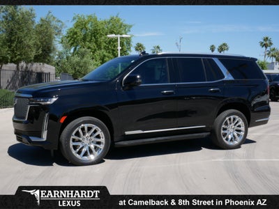 2023 Cadillac Escalade 4WD Premium Luxury