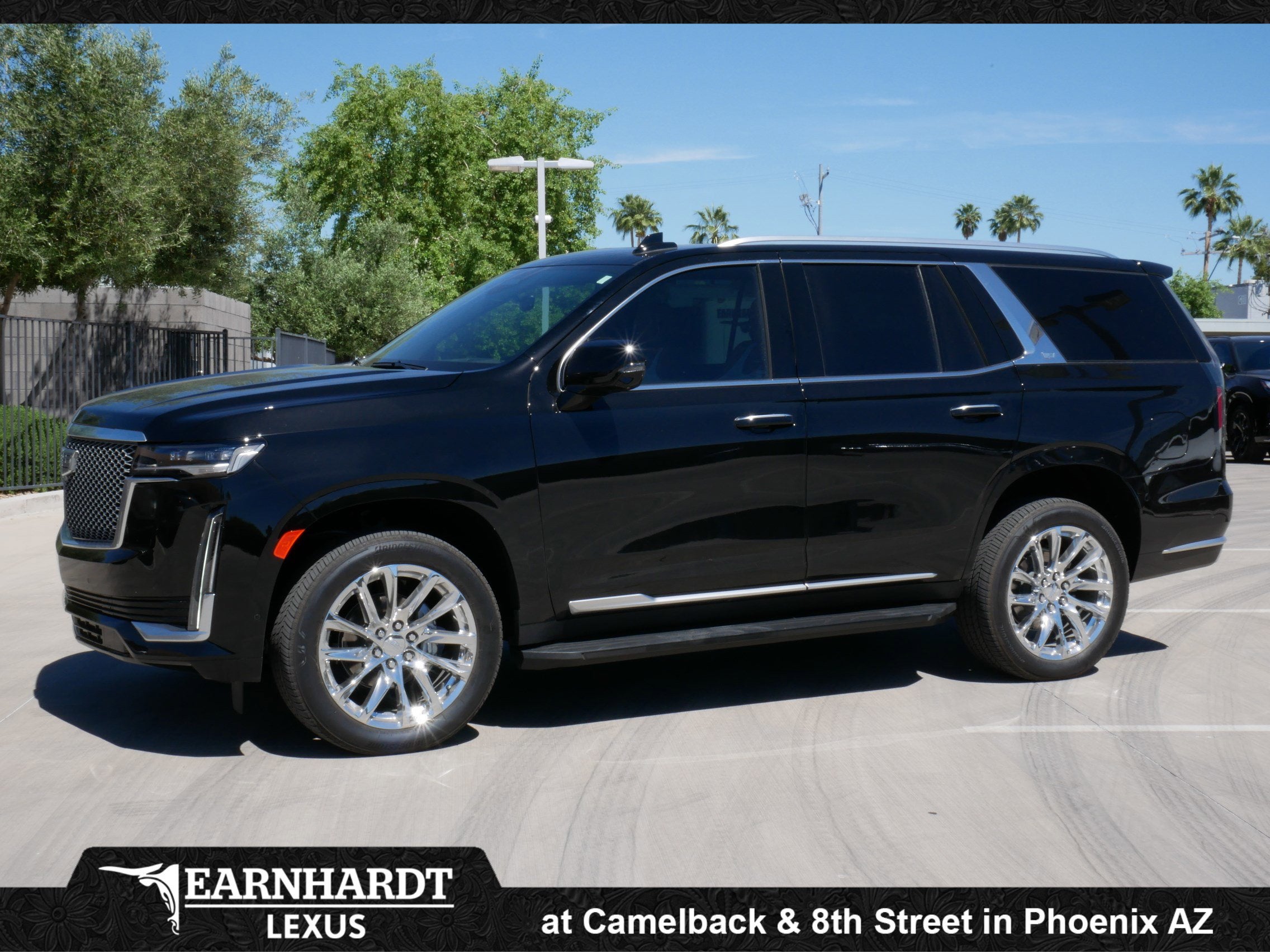 2023 Cadillac Escalade 4WD Premium Luxury