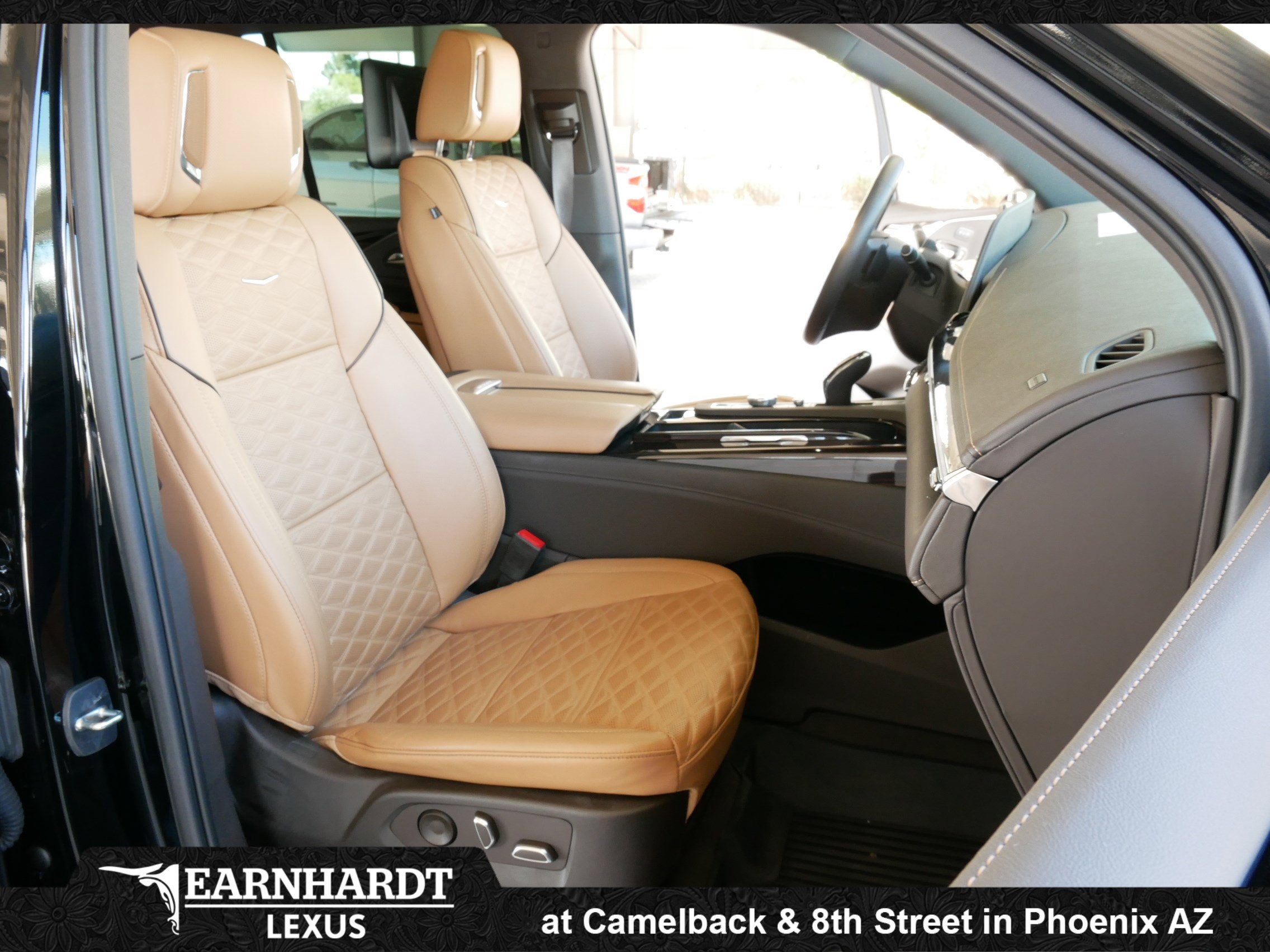 2023 Cadillac Escalade 4WD Premium Luxury