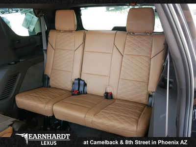 2023 Cadillac Escalade 4WD Premium Luxury