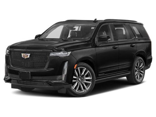 2022 Cadillac Escalade Sport