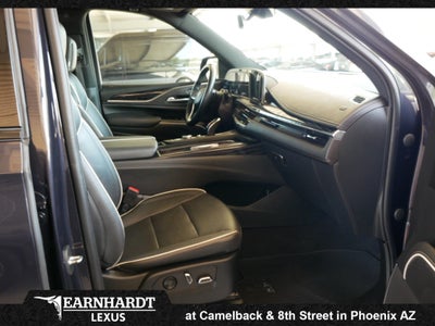 2022 Cadillac Escalade Sport