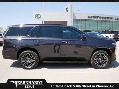 2022 Cadillac Escalade Sport